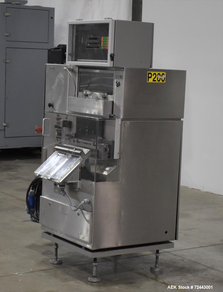 Bosch Model KKE1500 with BOB Capsule Checkweigher